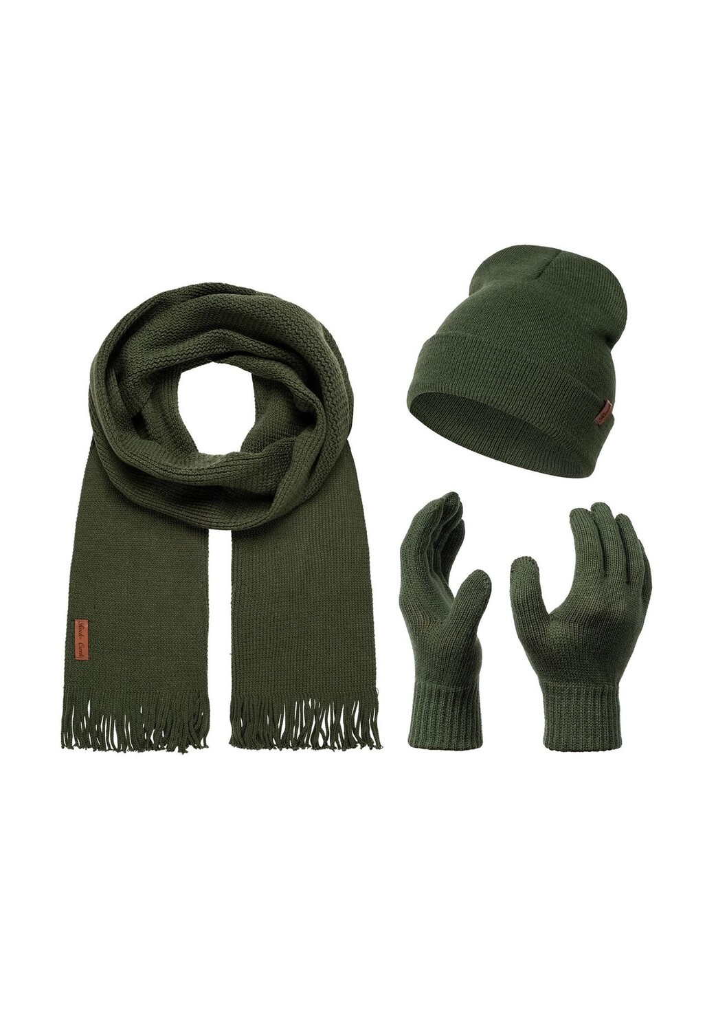 Шарф-шапка-перчатки зимний комплект Rock Creek, цвет One Size
Шарф-шапка-перчатки зимний комплект Rock Creek, цвет One Size