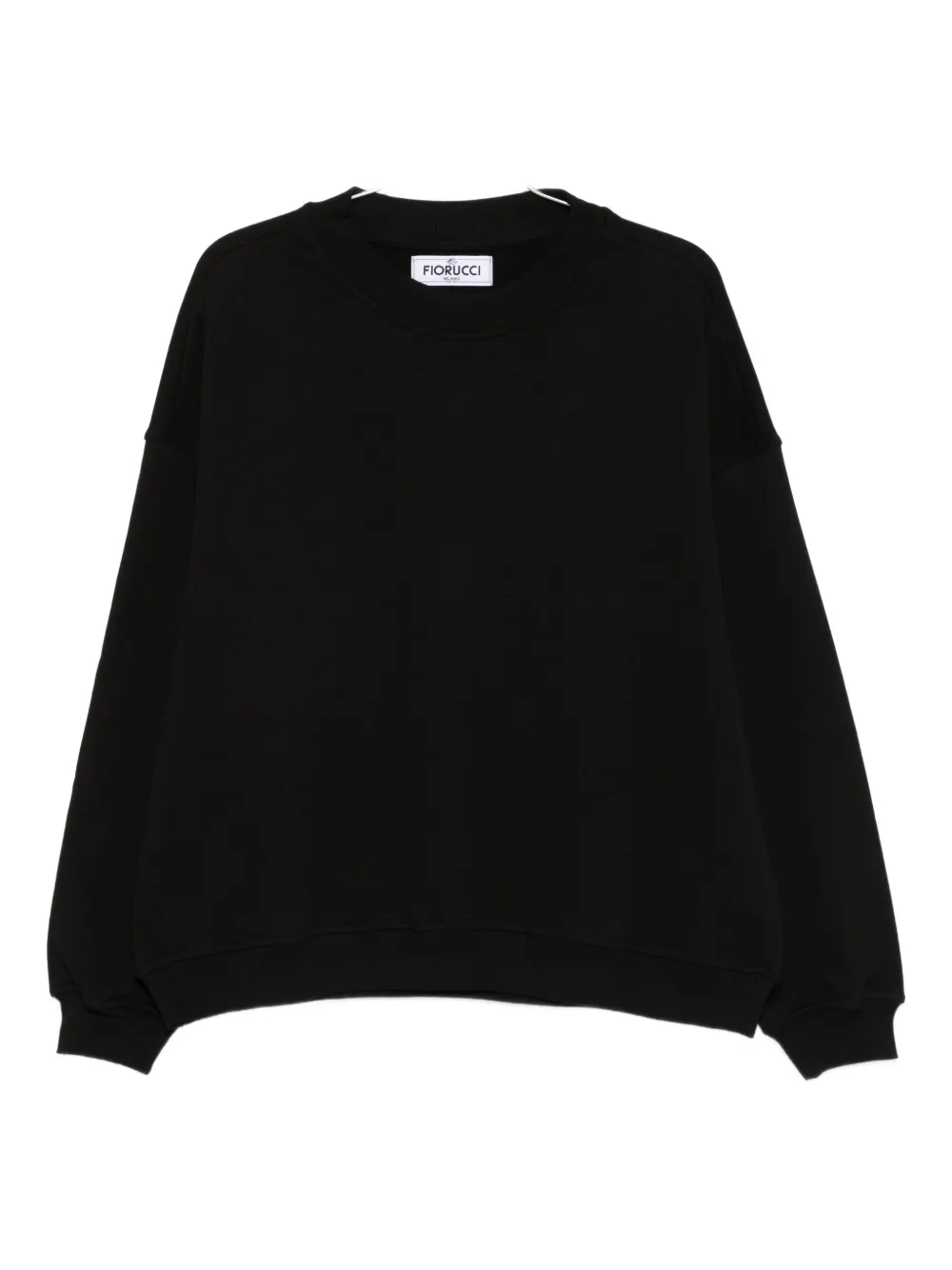 Хлопковая толстовка Cash and Carry Fiorucci, черный
Хлопковая толстовка Cash and Carry Fiorucci, черный