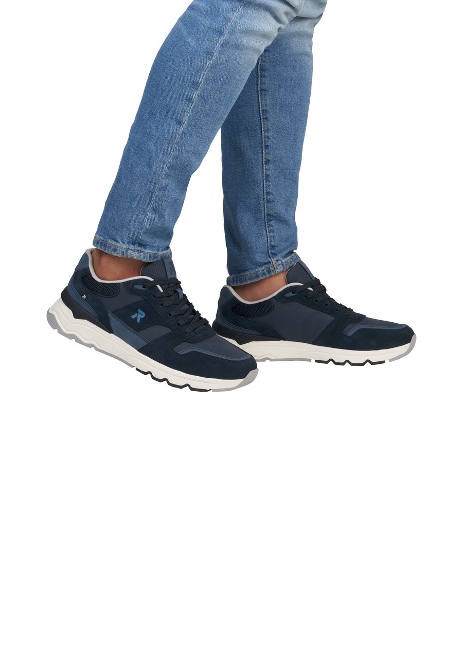 Кроссовки Rieker SNEAKER, Blau/Blue
Кроссовки Rieker SNEAKER, Blau/Blue