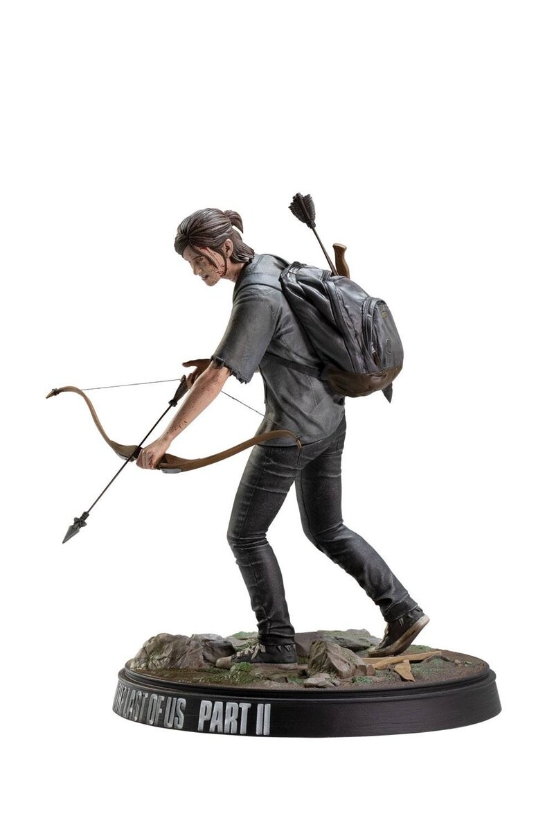 Фигурка Dark Horse, The Last of Us Part II — Элли с луком
Фигурка Dark Horse, The Last of Us Part II — Элли с луком