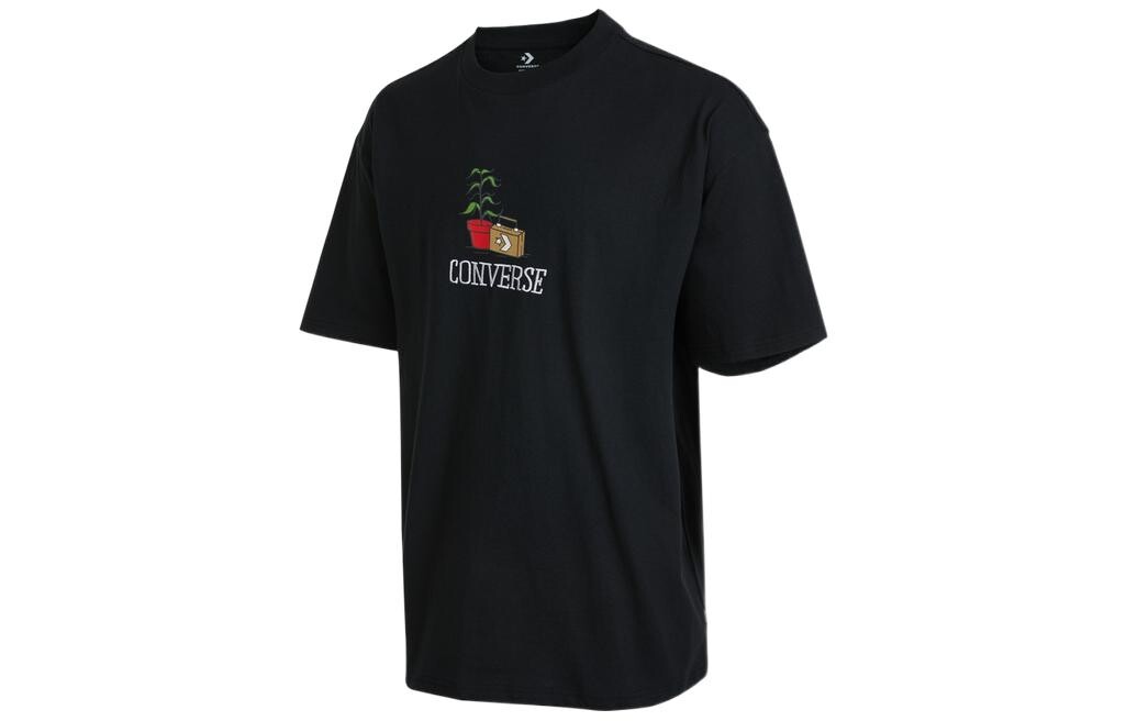 Мужская футболка Converse, цвет Black
Мужская футболка Converse, цвет Black