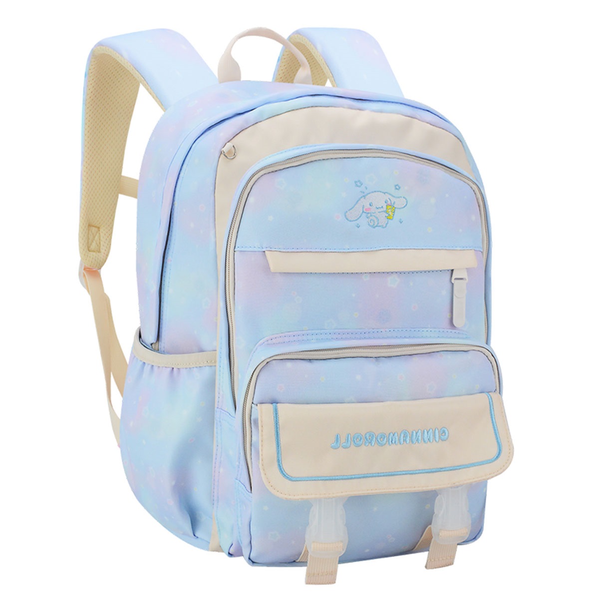 Sanrio Детский рюкзак из полиэстера разноцветный, Cinnamoroll
Sanrio Детский рюкзак из полиэстера разноцветный, Cinnamoroll