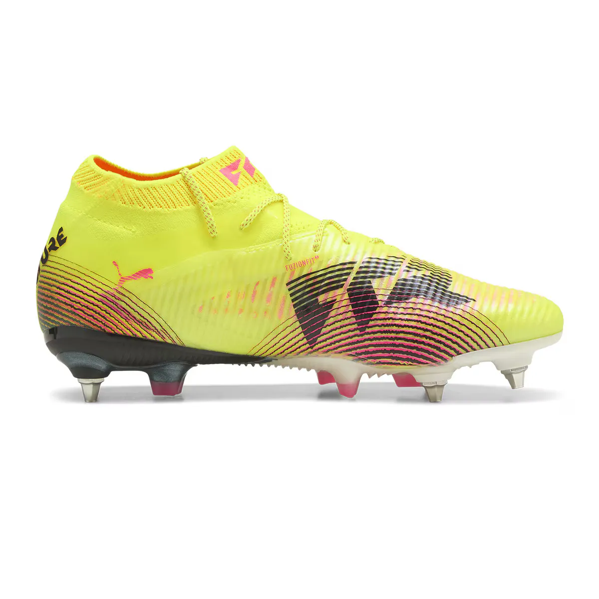 Футбольные бутсы мужские Puma Future 8 Ultimate MxSG, желтый
Футбольные бутсы мужские Puma Future 8 Ultimate MxSG, желтый