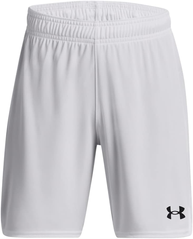 Шорты Under Armour Boys Maquina 3.0, (100) White/Black
Шорты Under Armour Boys Maquina 3.0, (100) White/Black