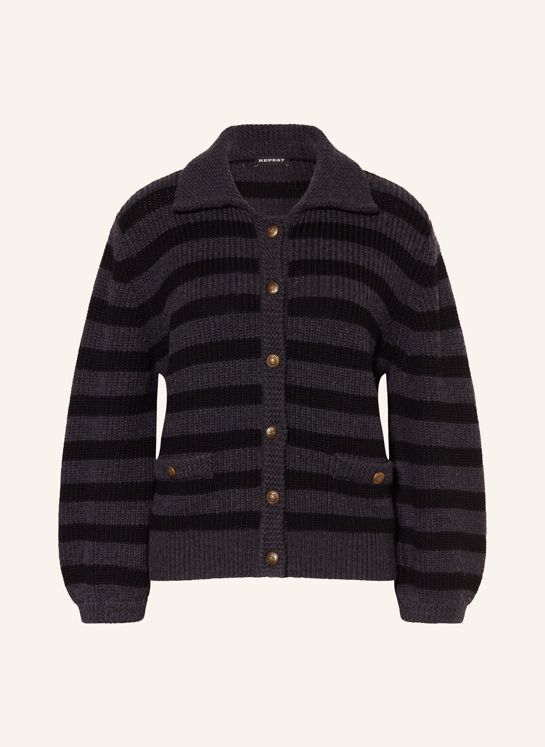 Кардиган Repeat, черный
Кардиган Repeat, черный