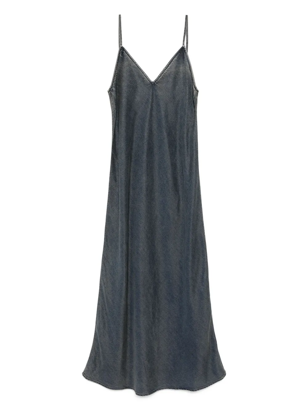 Платье с V-образным вырезом JNBY, синий
Платье с V-образным вырезом JNBY, синий