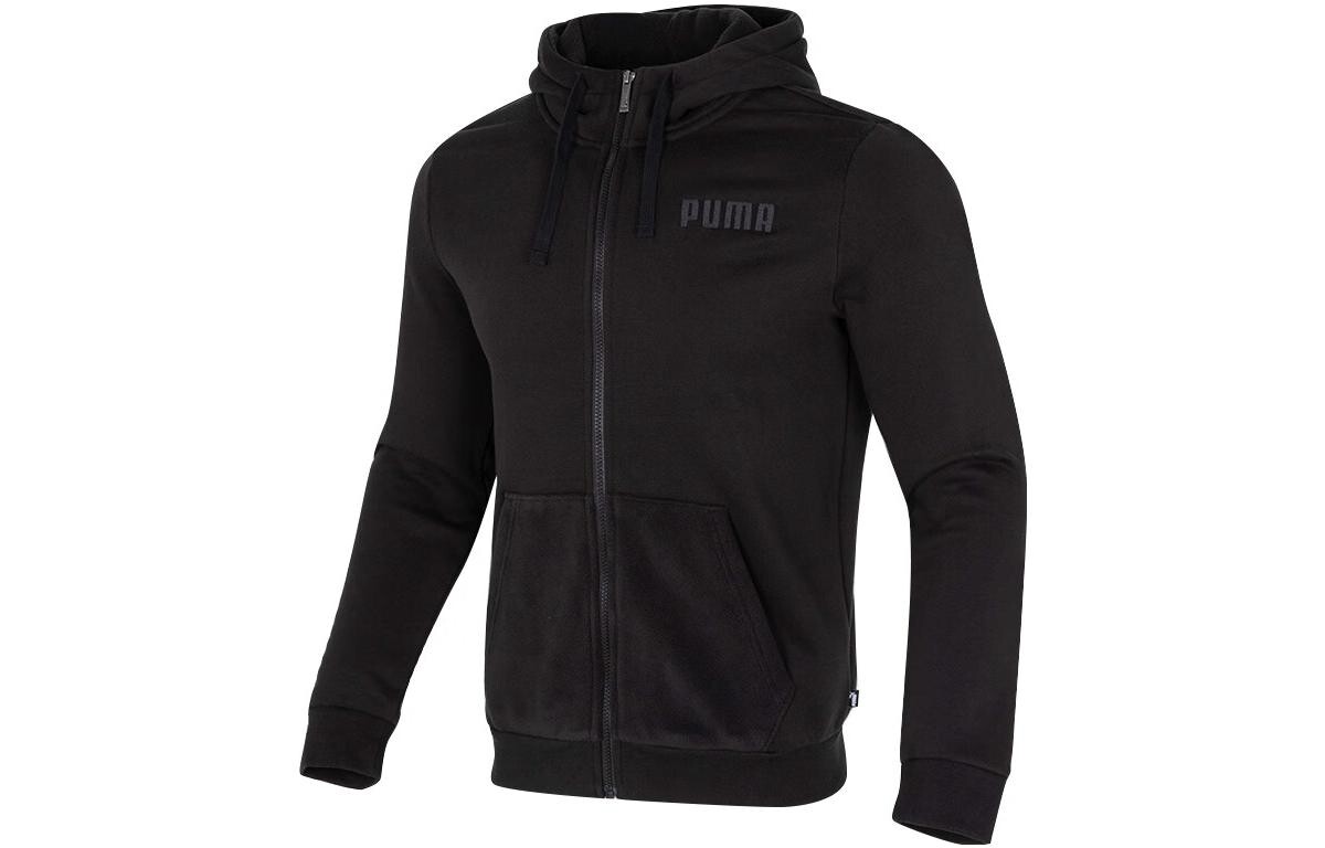 Мужская куртка Puma, цвет Black
Мужская куртка Puma, цвет Black