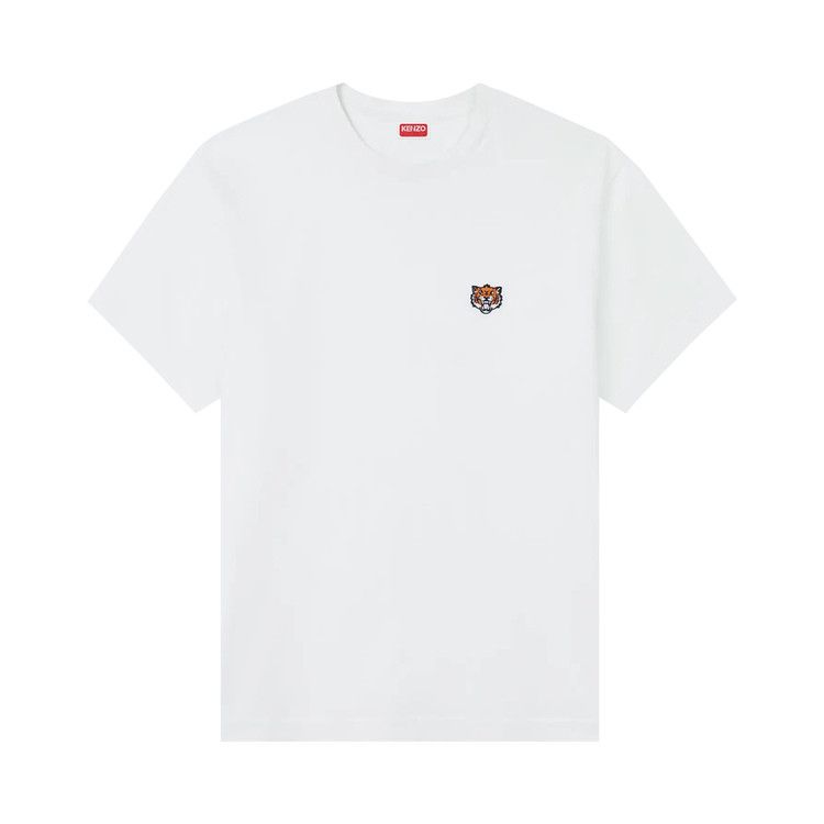 Футболка Kenzo Gots Happy Tiger Embroidered Classic T-Shirt, Off White
Футболка Kenzo Gots Happy Tiger Embroidered Classic T-Shirt, Off White