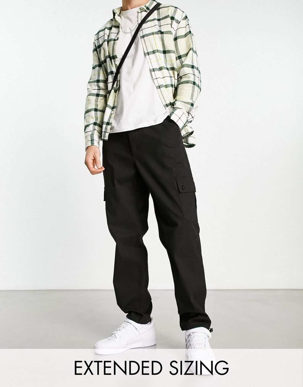 Черные зауженные брюки карго с застежками ASOS DESIGN, Черный, Черные зауженные брюки карго с застежками ASOS DESIGN
Черные зауженные брюки карго с застежками ASOS DESIGN, Черный, Черные зауженные брюки карго с застежками ASOS DESIGN