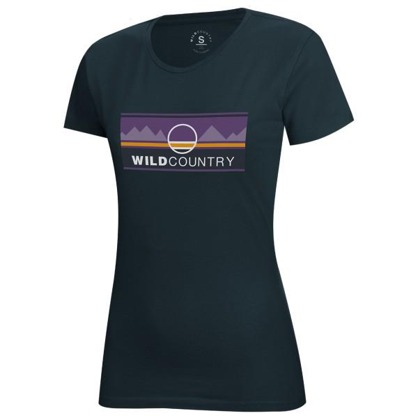 Женская выносливость - футболка Wild Country, синий
Женская выносливость - футболка Wild Country, синий