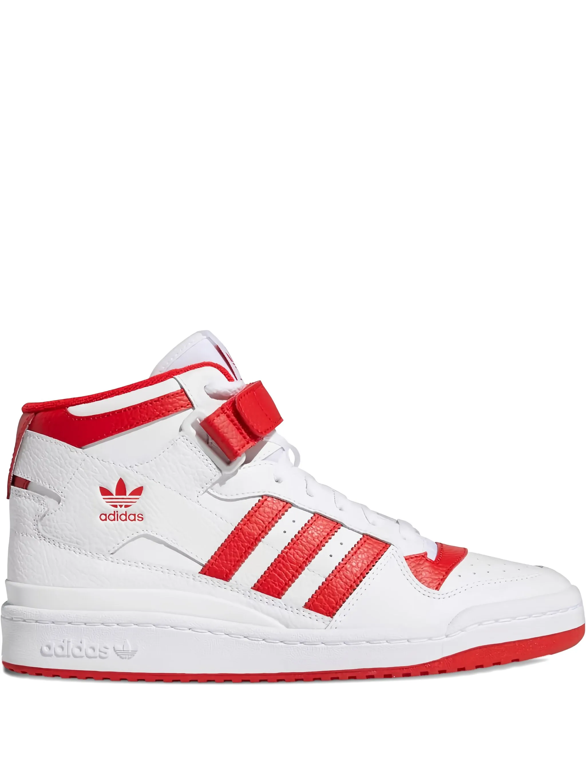 Кроссовки Forum Mid Adidas, белый
Кроссовки Forum Mid Adidas, белый