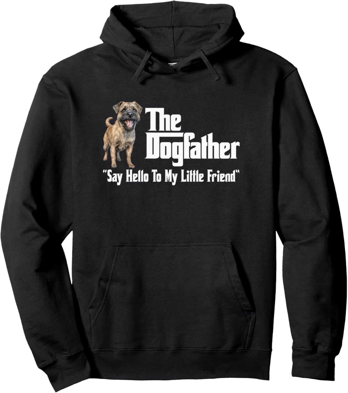 Худи Dogfather Border Terrier Utopia Sport Border Terrier Shop, черный
Худи Dogfather Border Terrier Utopia Sport Border Terrier Shop, черный