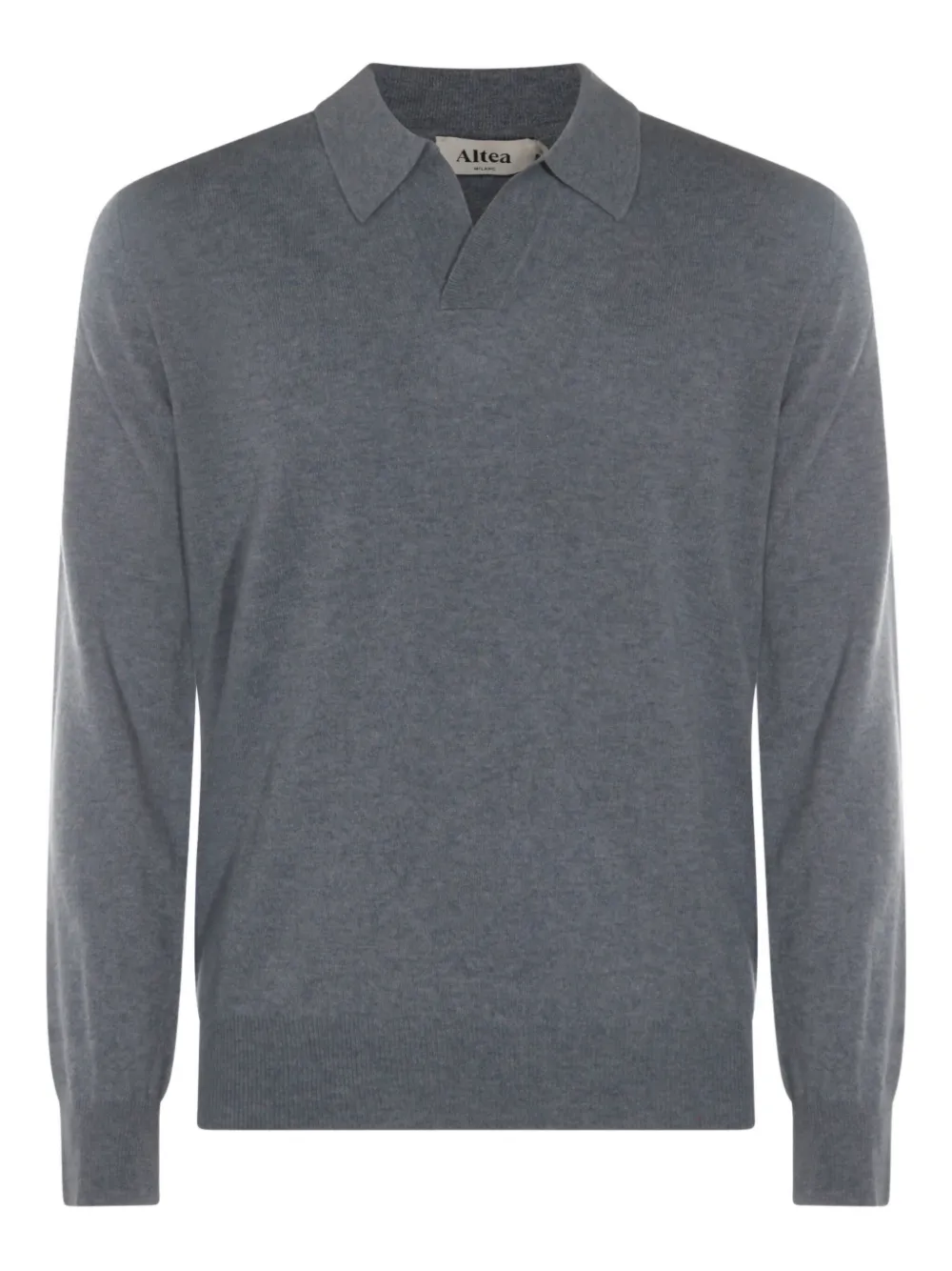 Шерстяной свитер с V-образным вырезом Altea, серый
Шерстяной свитер с V-образным вырезом Altea, серый