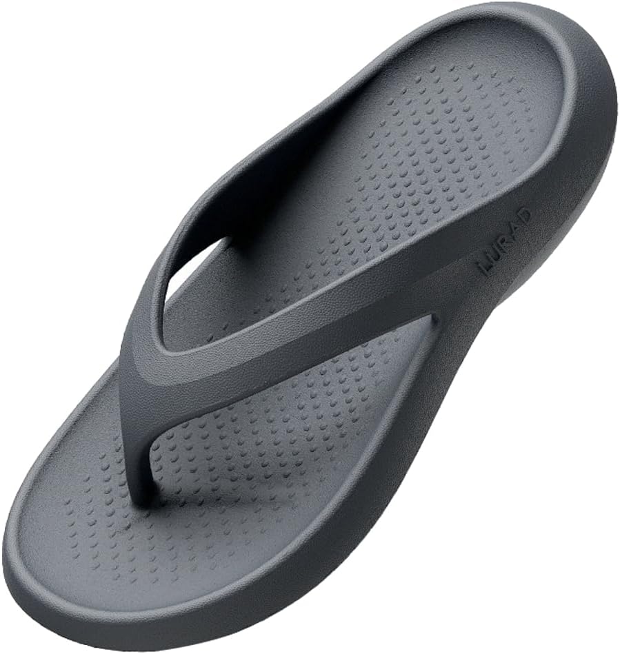 Женские и мужские шлепанцы Hzxsny с поддержкой свода стопы, летние пляжные шлепанцы, легкие сандалии на платформе, повседневные вьетнамки, серый
Женские и мужские шлепанцы Hzxsny с поддержкой свода стопы, летние пляжные шлепанцы, легкие сандалии на платформе, повседневные вьетнамки, серый