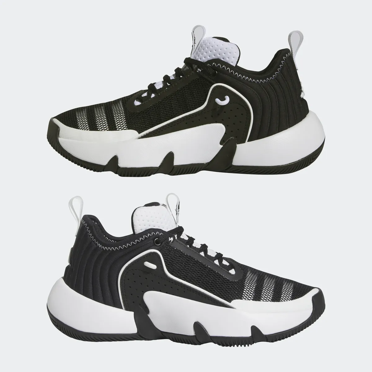 Баскетбольные кроссовки adidas Performance "TRAE UNLIMITED", цвет Core Black / Cloud White / Core Black
Баскетбольные кроссовки adidas Performance "TRAE UNLIMITED", цвет Core Black / Cloud White / Core Black
