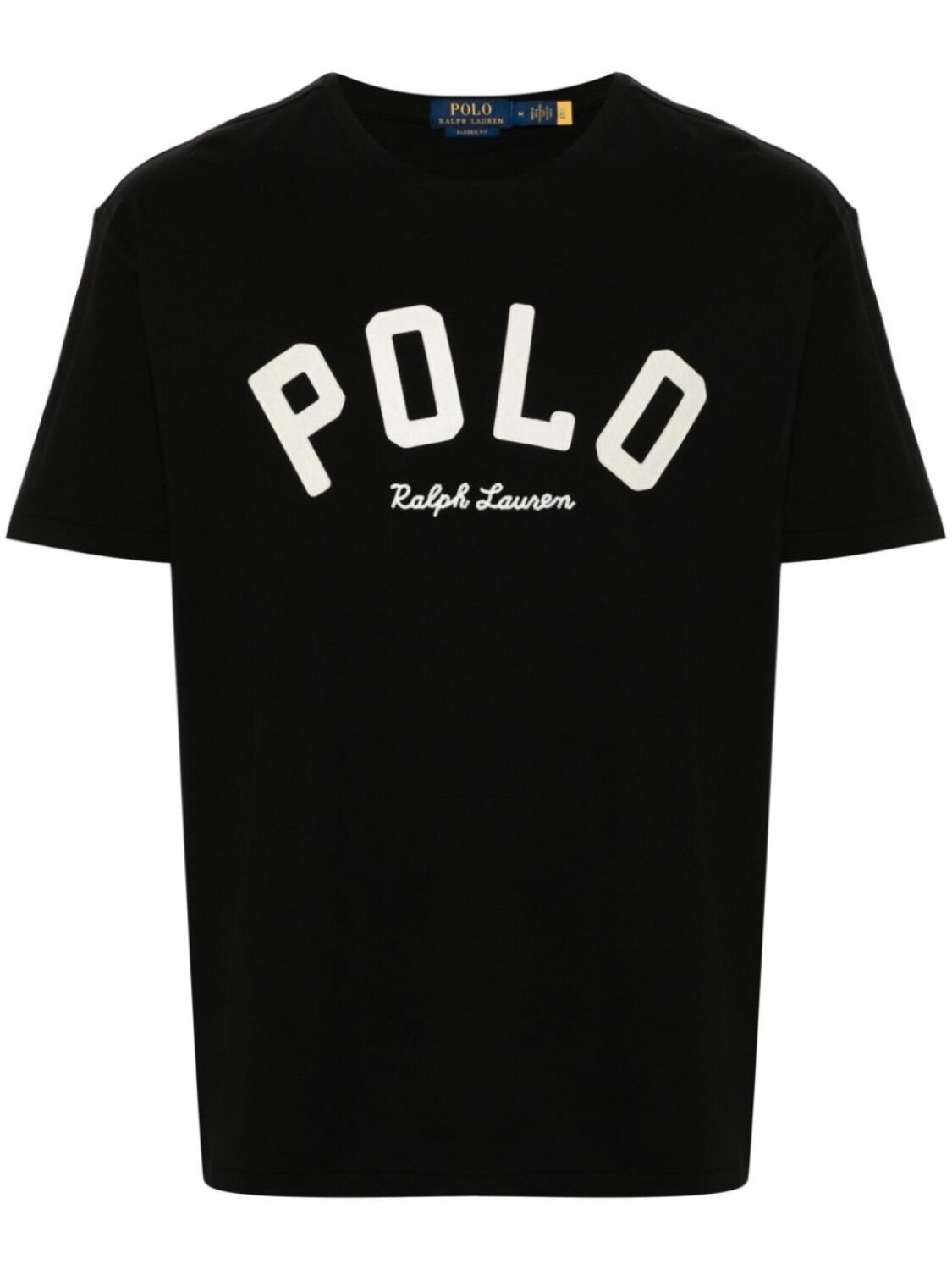 Polo Ralph Lauren футболка с логотипом, черный
Polo Ralph Lauren футболка с логотипом, черный