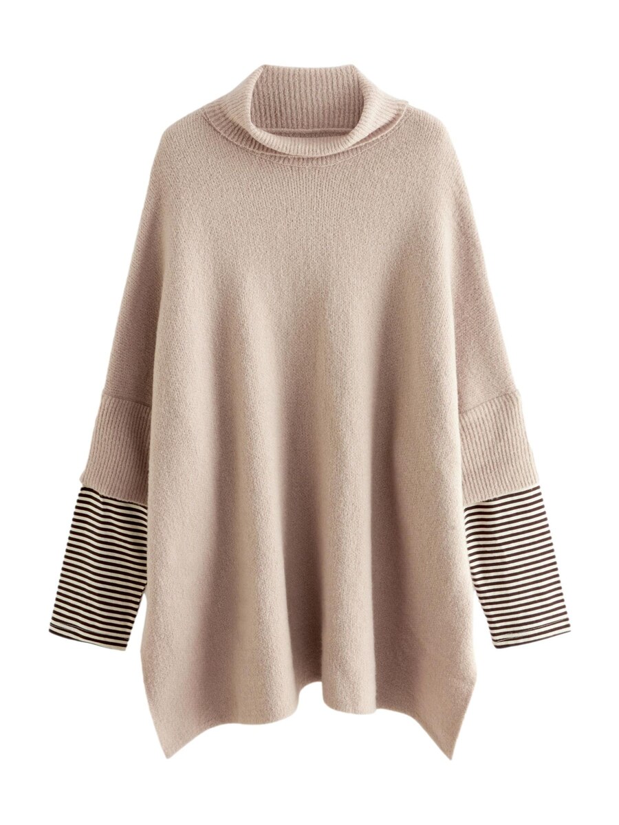 Свитер Next, бежевый
Свитер Next, бежевый