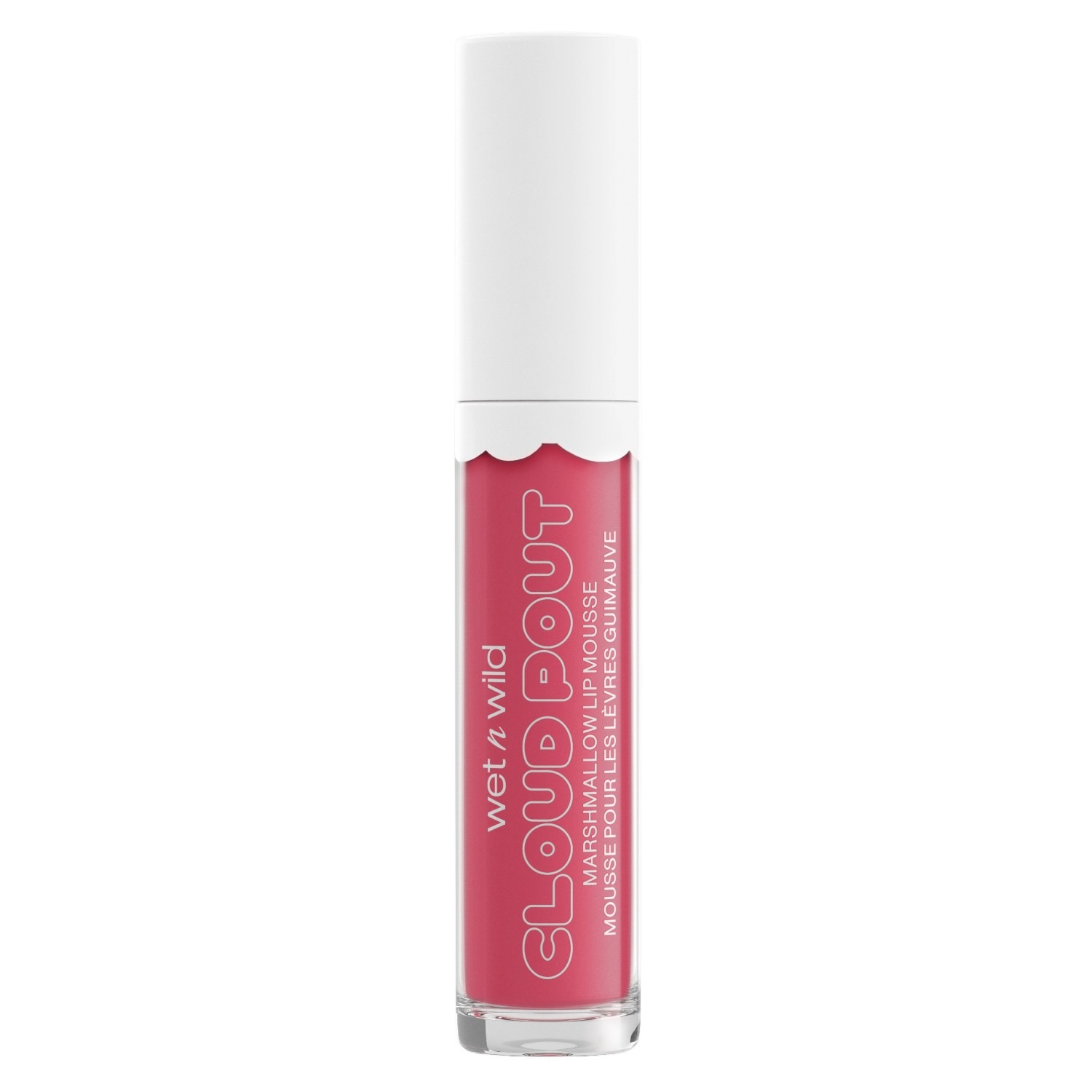Блеск для губ cloud pout marshmallow lip mousse Wet N Wild, marsh to my mallow, объем 3 мл
Блеск для губ cloud pout marshmallow lip mousse Wet N Wild, marsh to my mallow, объем 3 мл