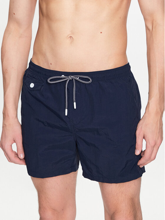 Пляжные шорты regular fit MSRT-PIER Brave Soul, синий
Пляжные шорты regular fit MSRT-PIER Brave Soul, синий