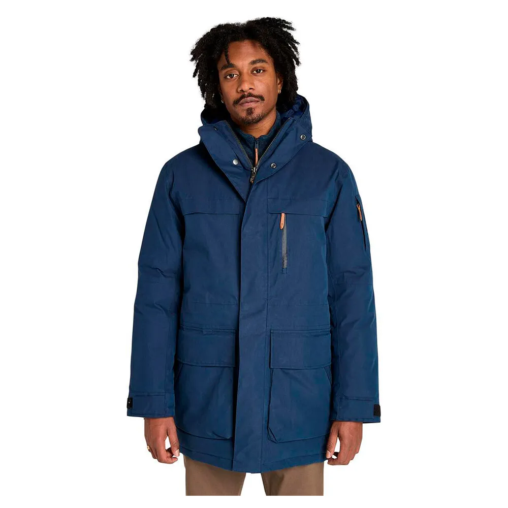 Парка Timberland Wilmington Down, синий
Парка Timberland Wilmington Down, синий