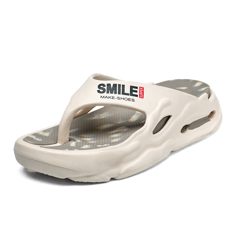 BOLE Унисекс шлепанцы цвета хаки, цвет Khaki 
BOLE Унисекс шлепанцы цвета хаки, цвет Khaki