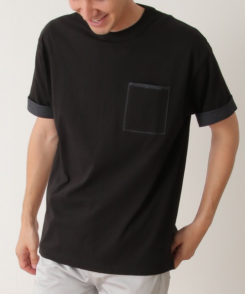 Футболка с карманом и принтом "Mack", бренд Ikka, черный
Футболка с карманом и принтом "Mack", бренд Ikka, черный