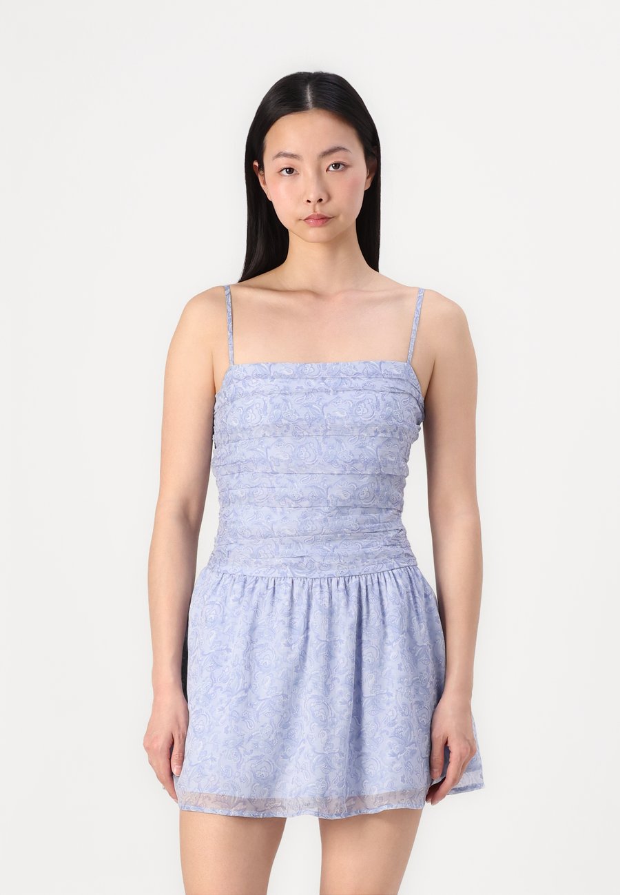 Платье Hollister Co. Day dress, Light Blue
Платье Hollister Co. Day dress, Light Blue