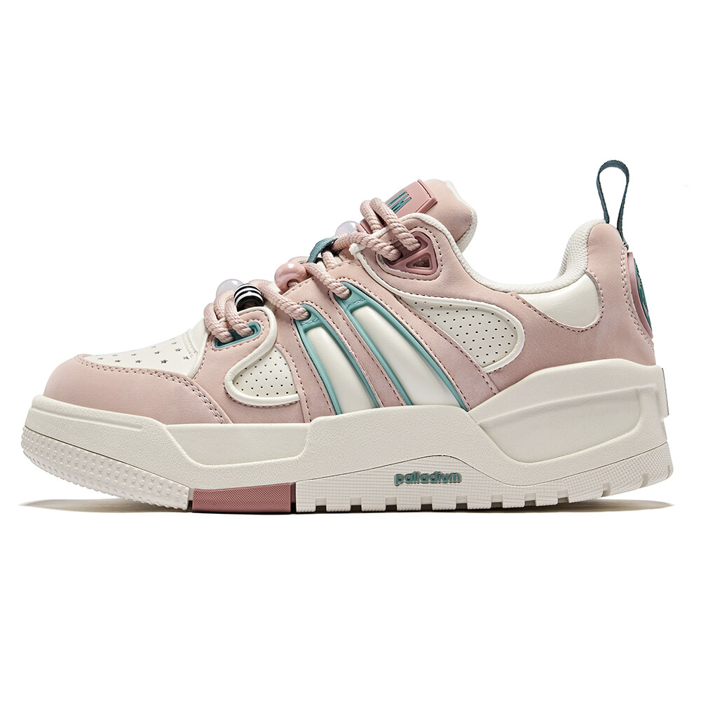 Кеды, скейтборд обувь женская низкая розовый Palladium, розовый
Кеды, скейтборд обувь женская низкая розовый Palladium, розовый