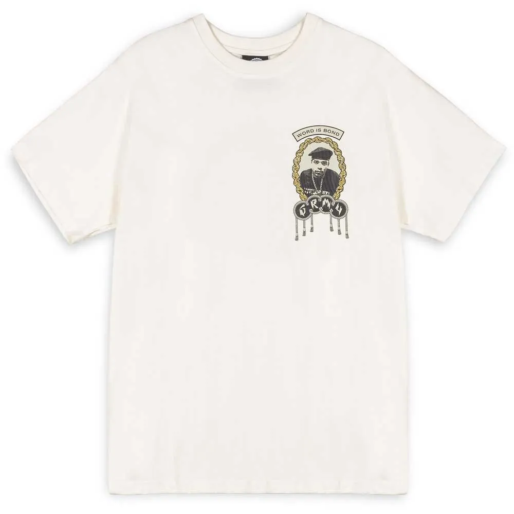 Футболка Grimey Supastar, белый
Футболка Grimey Supastar, белый