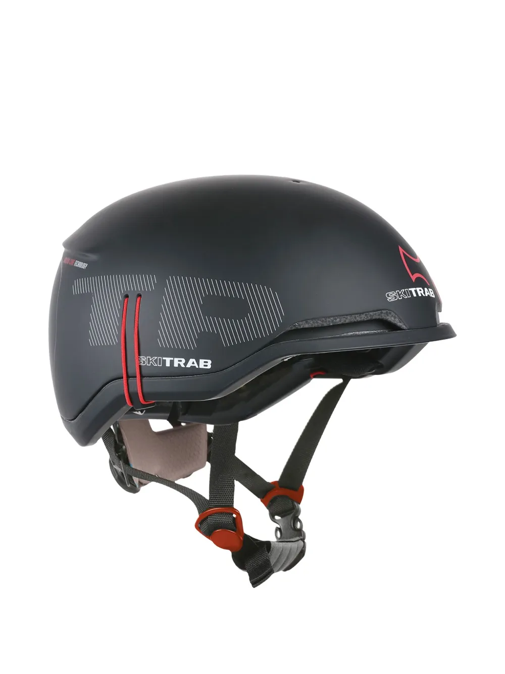 Шлем с логотипом SKITRAB, черный
Шлем с логотипом SKITRAB, черный
