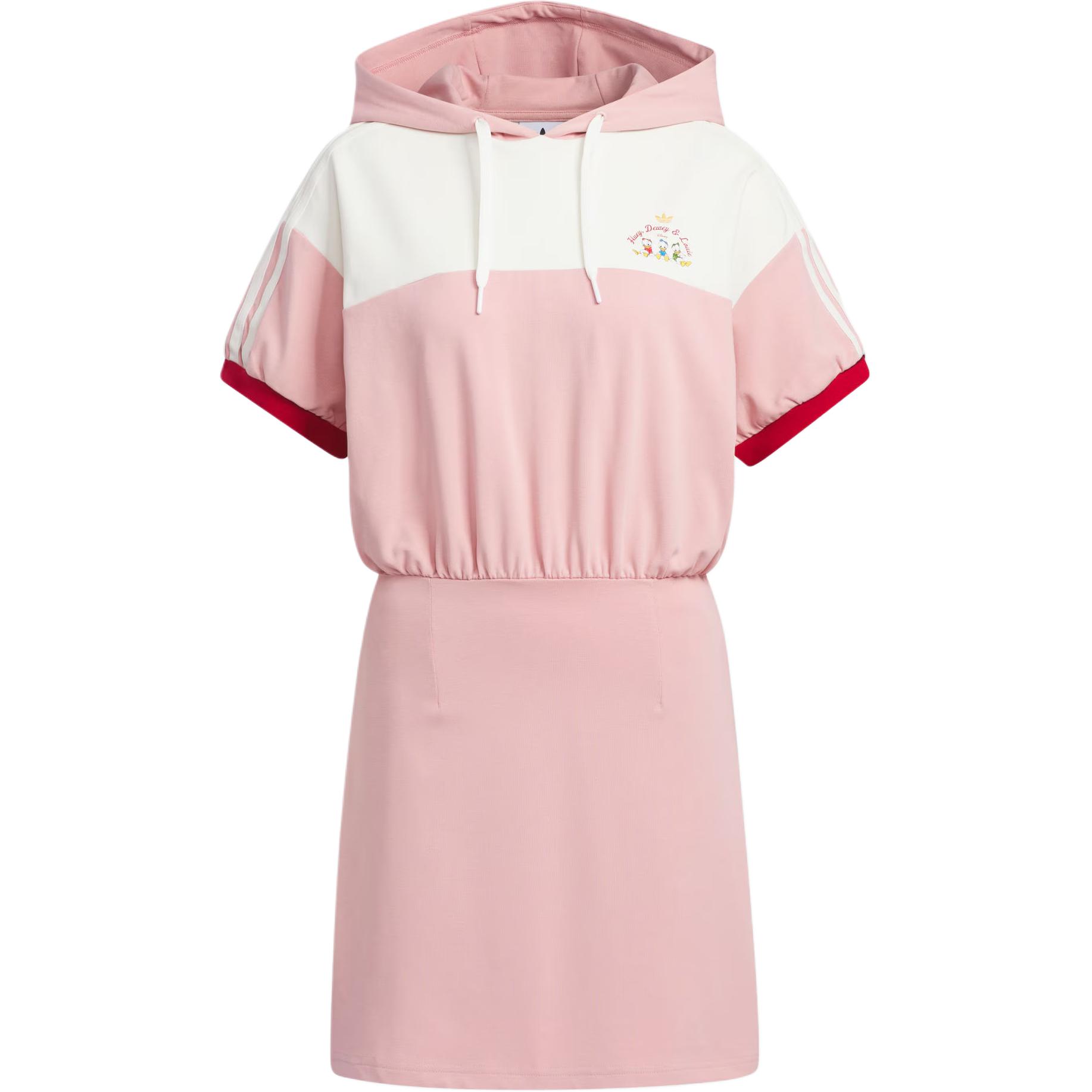 Adidas Платье с коротким рукавом Disney Collaboration DISNEY HDL DRESS для женщин Miracle Purple Pink
Adidas Платье с коротким рукавом Disney Collaboration DISNEY HDL DRESS для женщин Miracle Purple Pink