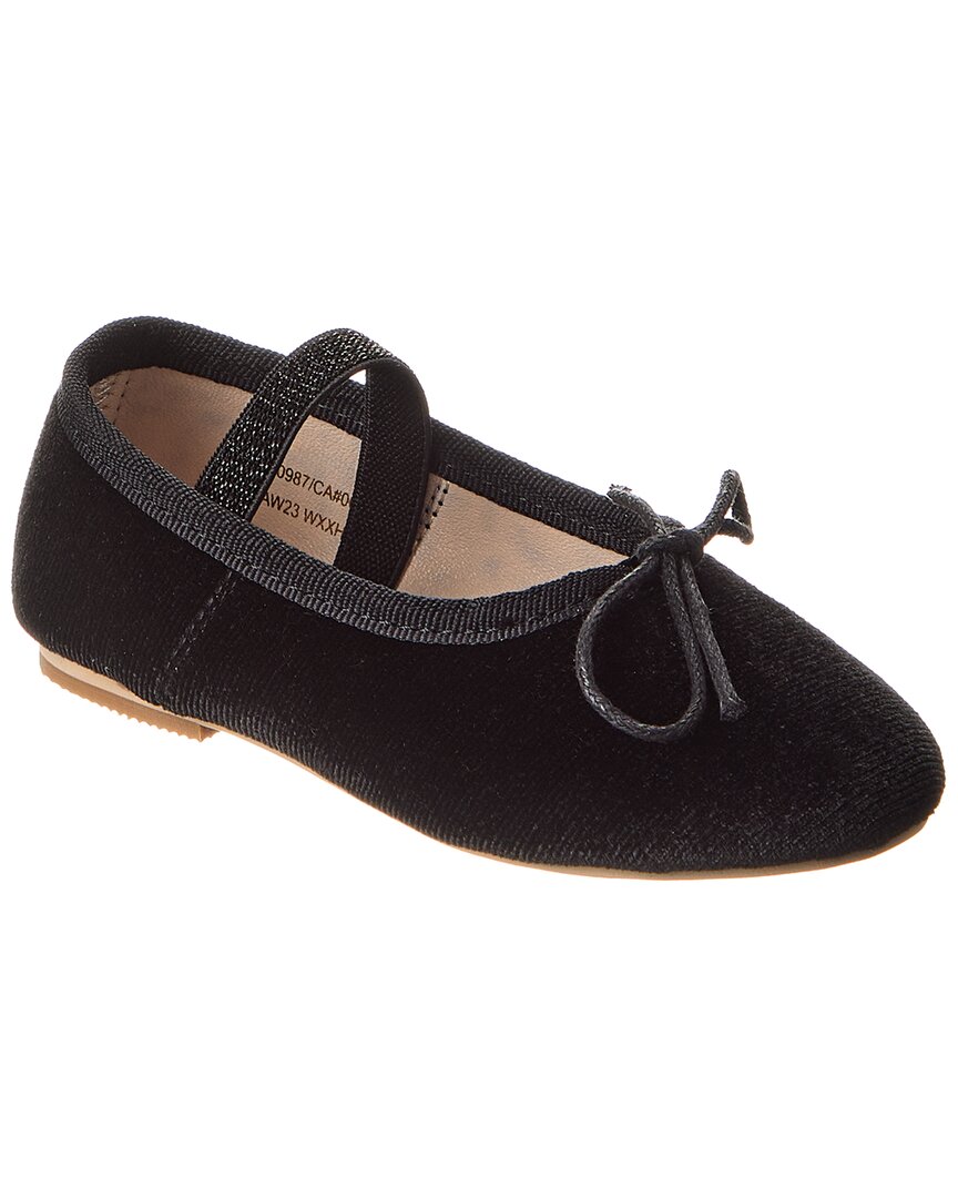 Балетки Noralee, черный
Балетки Noralee, черный