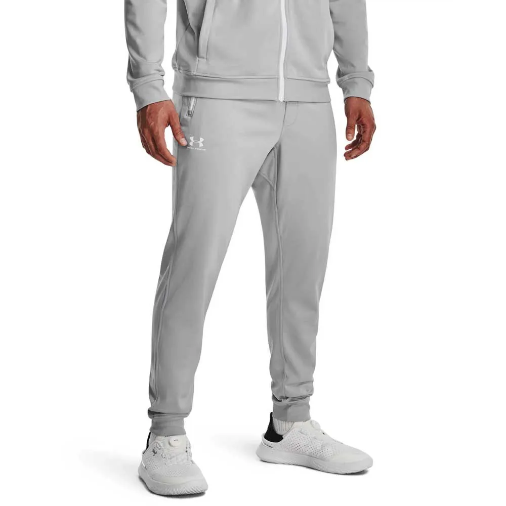 Джоггеры Under Armour Sportstyle Tricot, серый
Джоггеры Under Armour Sportstyle Tricot, серый