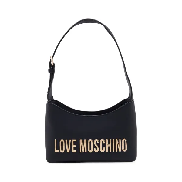 Сумка через плечо Love Moschino, черный
Сумка через плечо Love Moschino, черный