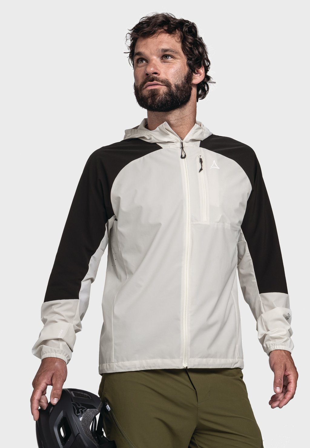 Куртка для велоспорта HYBRID STYLE MAMRY Schöffel, бежевый
Куртка для велоспорта HYBRID STYLE MAMRY Schöffel, бежевый