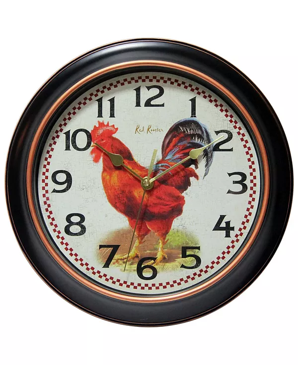 Круглые настенные часы Infinity Instruments, multi
Круглые настенные часы Infinity Instruments, multi