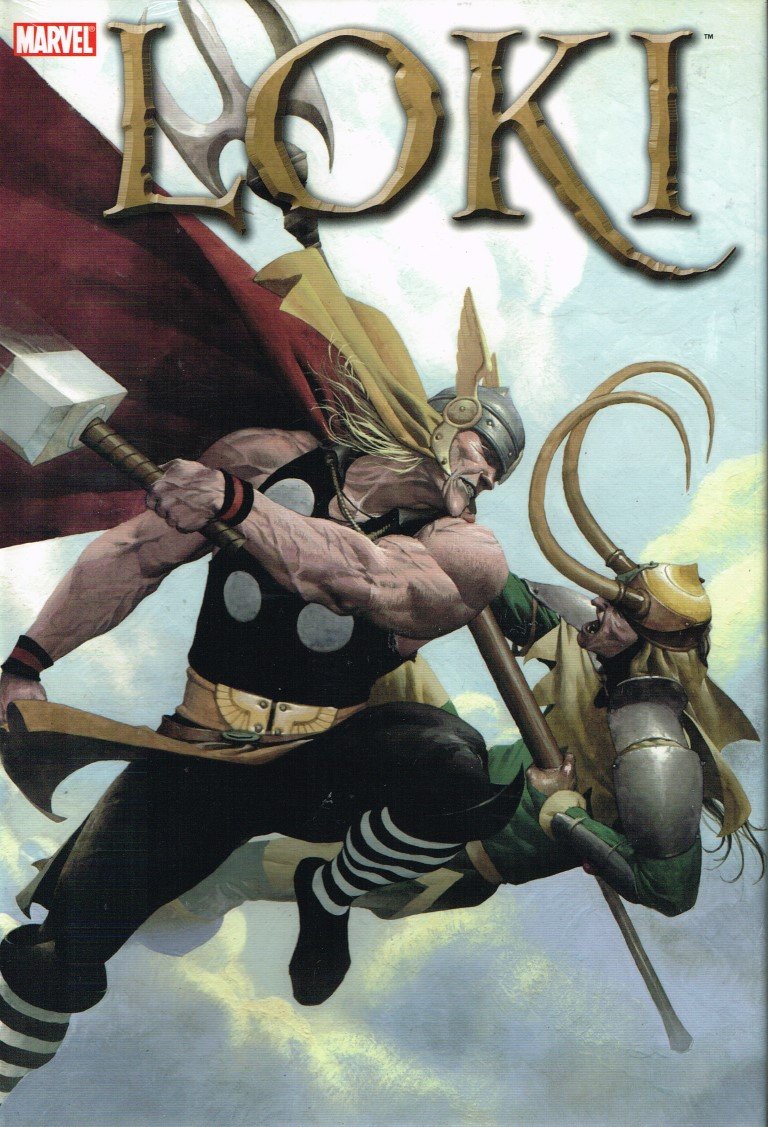 Loki (Marvel Comics)
Loki (Marvel Comics)