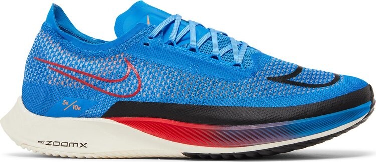 Кроссовки ZoomX Streakfly 'Photo Blue University Red', синий
Кроссовки ZoomX Streakfly 'Photo Blue University Red', синий