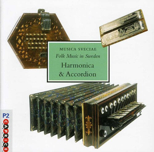 CD диск Harmonica & Accordion / Various: Harmonica & Accordion / Various 
CD диск Harmonica & Accordion / Various: Harmonica & Accordion / Various