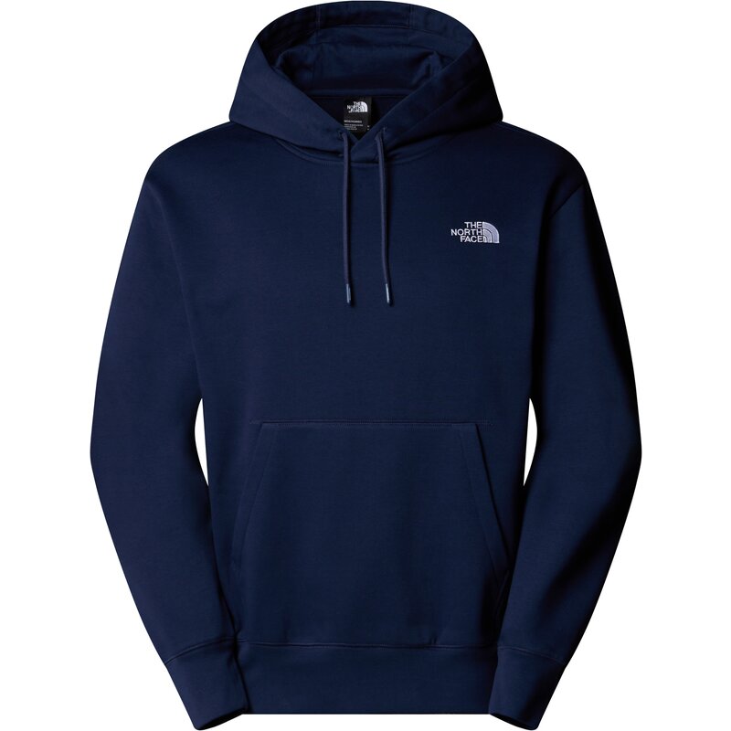 Толстовка с капюшоном m essential hoodie The North Face, синий
Толстовка с капюшоном m essential hoodie The North Face, синий