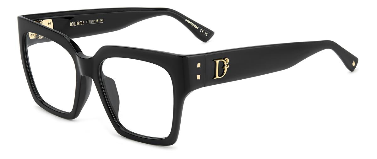 Женские оптические оправы D2 0151-G DSQUARED
Женские оптические оправы D2 0151-G DSQUARED