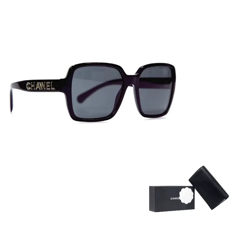 CHANEL Квадратные солнцезащитные очки унисекс, CH5408A Asia Version
CHANEL Квадратные солнцезащитные очки унисекс, CH5408A Asia Version