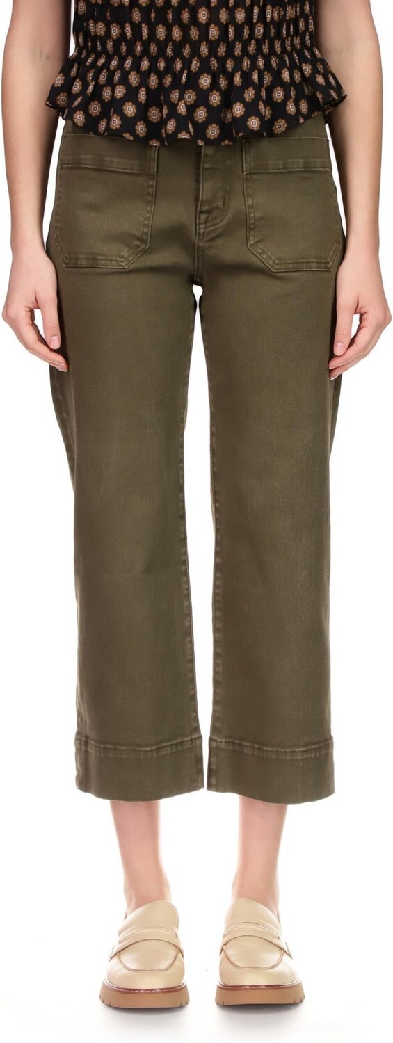 Брюки The Marine Sanctuary, цвет Fatigue
Брюки The Marine Sanctuary, цвет Fatigue