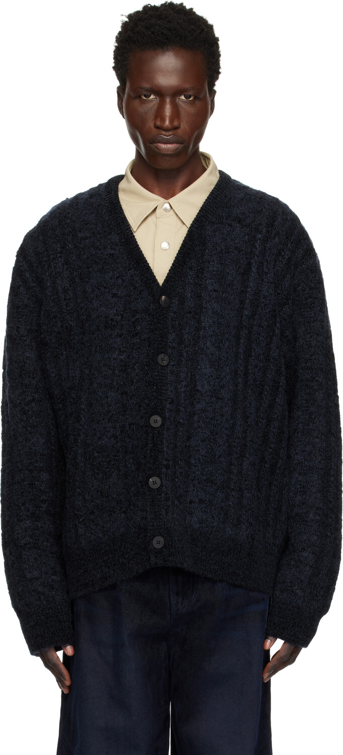 Кардиган с косами WOOYOUNGMI
Кардиган с косами WOOYOUNGMI