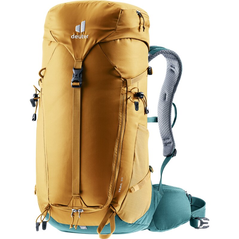 Рюкзак Trail 30 Deuter, цвет almond-deepsea
Рюкзак Trail 30 Deuter, цвет almond-deepsea