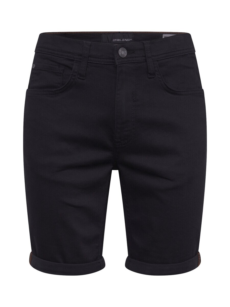 Джинсовые шорты BLEND Slim fit Jeans, черный
Джинсовые шорты BLEND Slim fit Jeans, черный