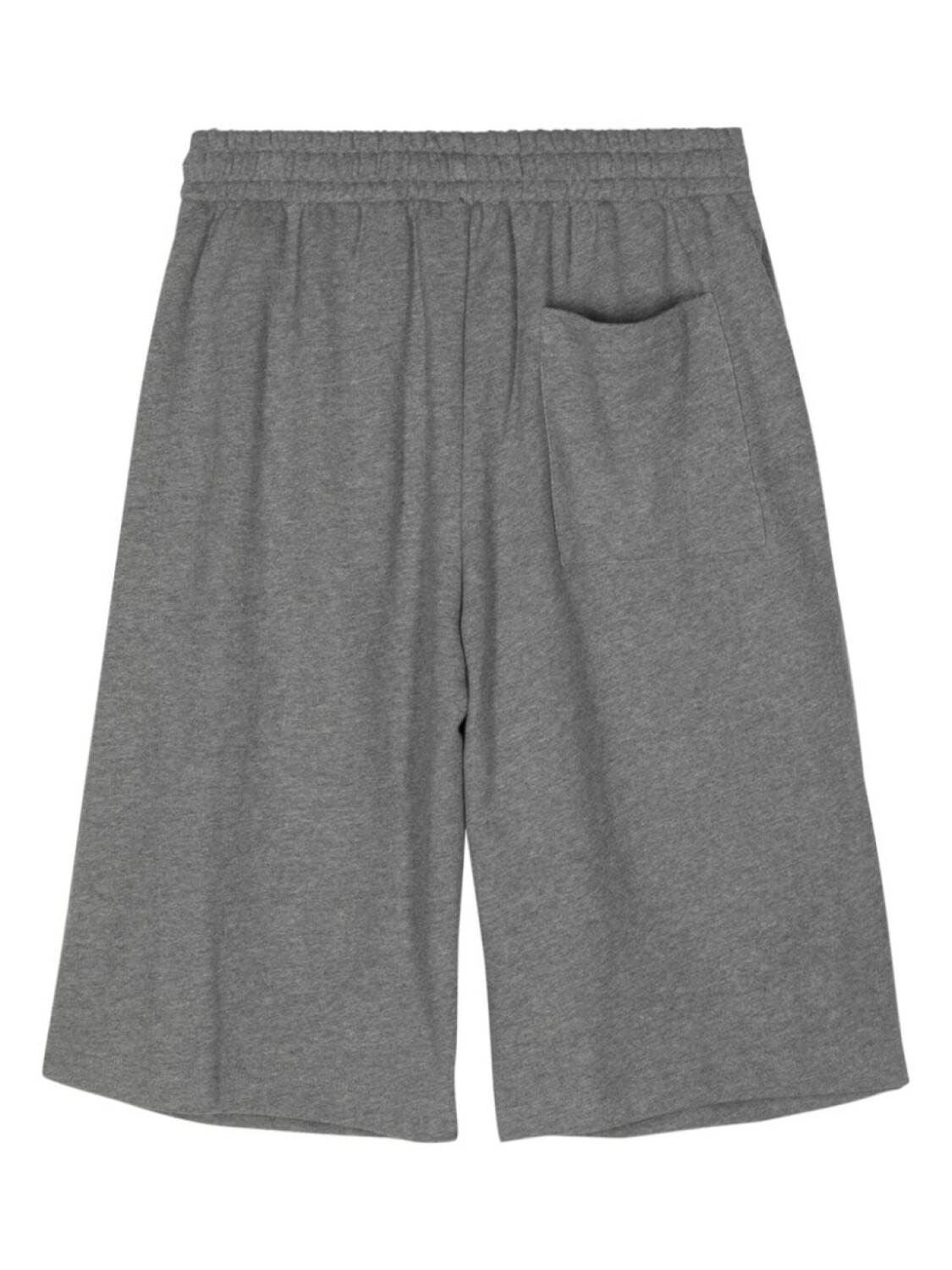 Natasha Zinko спортивные шорты с надписью и эффектом потертости, серый
Natasha Zinko спортивные шорты с надписью и эффектом потертости, серый