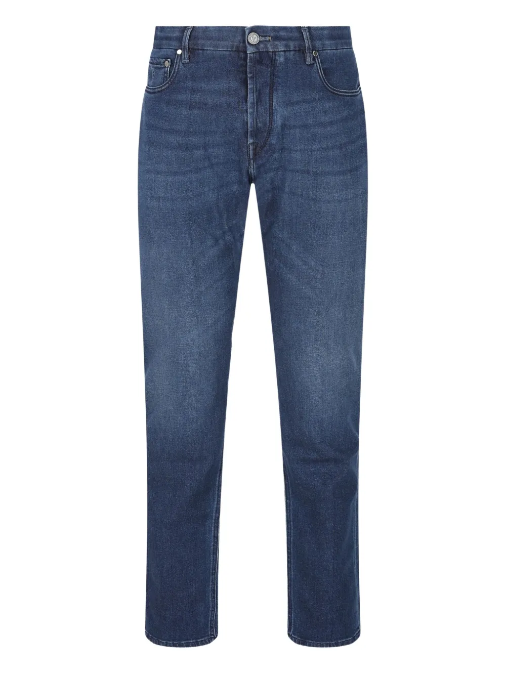 Брюки Ravello с накладными карманами Hand Picked, синий
Брюки Ravello с накладными карманами Hand Picked, синий