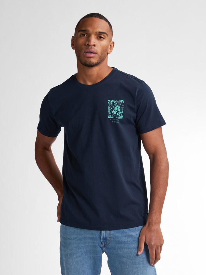 Футболка Petrol Industries, синий
Футболка Petrol Industries, синий