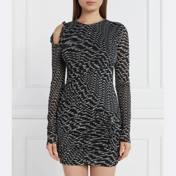 Платье Pinko, черный
Платье Pinko, черный